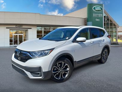 Used 2021 Honda CR-V EX