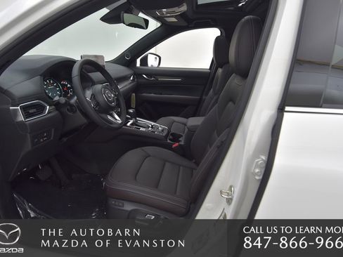 New 2025 MAZDA CX-5 Signature image 19