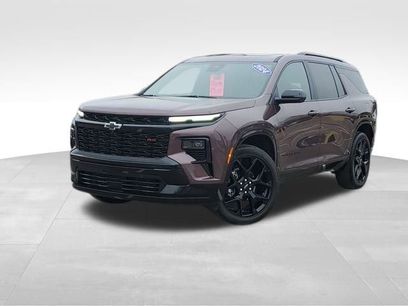 Used 2024 Chevrolet Traverse RS
