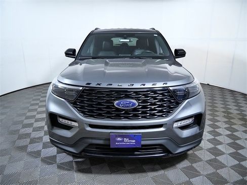 Certified 2023 Ford Explorer ST-Line image 4