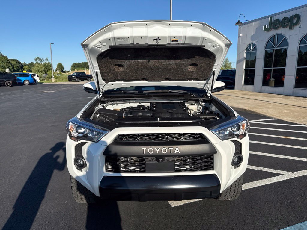 Used 2024 Toyota 4Runner TRD Pro AWD/4WD image 23