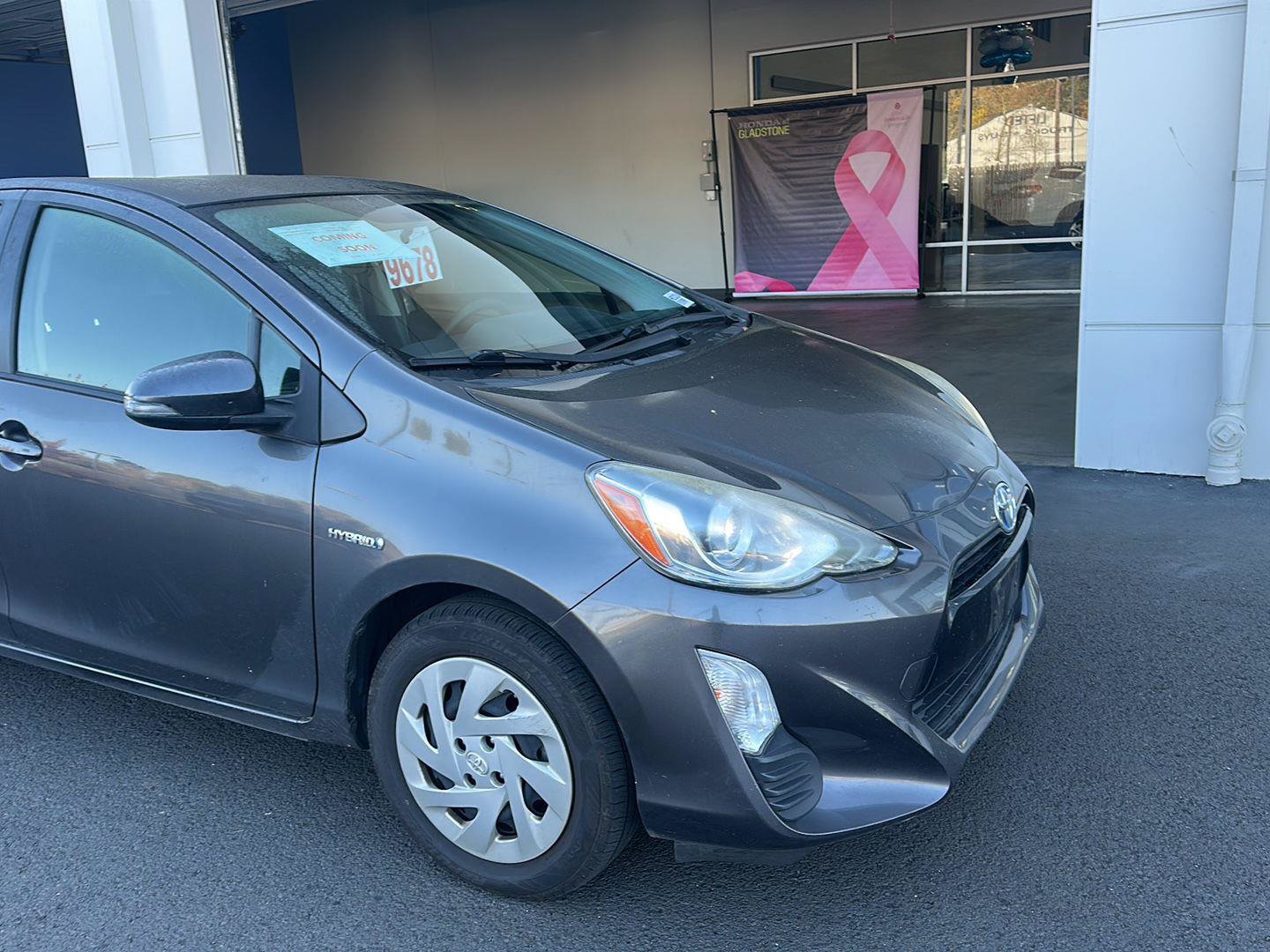 Used 2016 Toyota Prius C Three FWD image 6