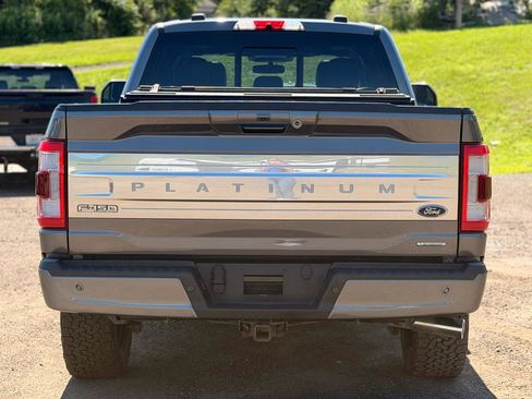 Used 2022 Ford F150 Platinum AWD/4WD image 6