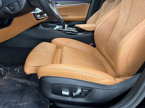 Certified 2022 BMW 540i w/ M Sport Package RWD image 12