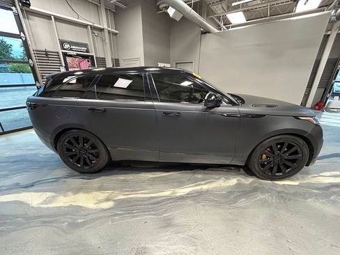 Used 2018 Land Rover Range Rover Velar R-Dynamic SE AWD/4WD image 26