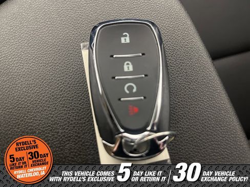 Certified 2025 Chevrolet Trax ACTIV w/ Driver Confidence Package image 41