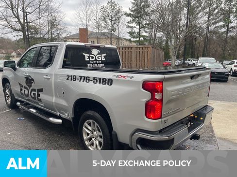 Used 2019 Chevrolet Silverado 1500 LT image 4