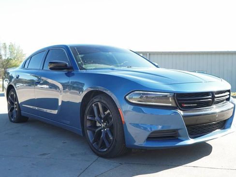 Used 2023 Dodge Charger SXT w/ Blacktop Package image 34
