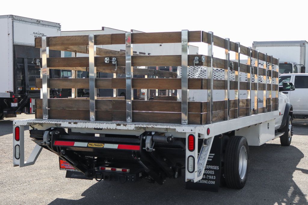 Used 2021 RAM 5500 Tradesman RWD image 12