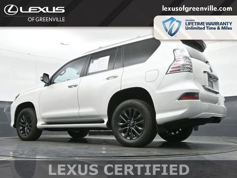 Certified 2023 Lexus GX 460 Premium w/ Premium Package AWD/4WD image 38