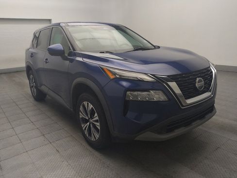 Used 2021 Nissan Rogue SV AWD/4WD image 13