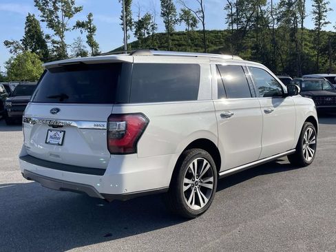 Used 2021 Ford Expedition Max Limited AWD/4WD image 31