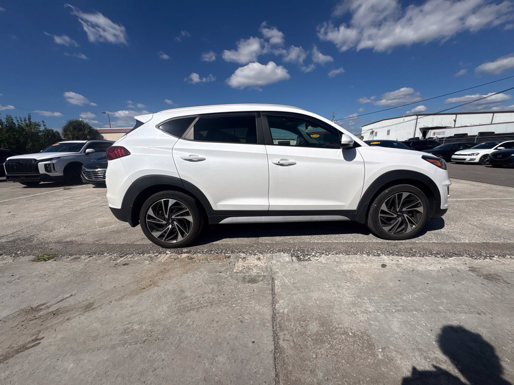 Used 2019 Hyundai Tucson Sport AWD/4WD image 2