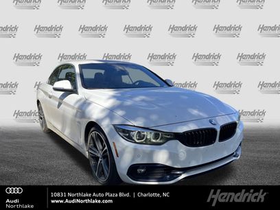 Used 2020 BMW 430i Convertible w/ Convenience Package