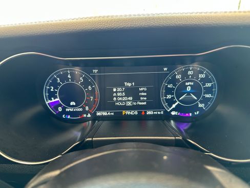 Used 2019 Ford Mustang Premium w/ Equipment Group 201A RWD image 26