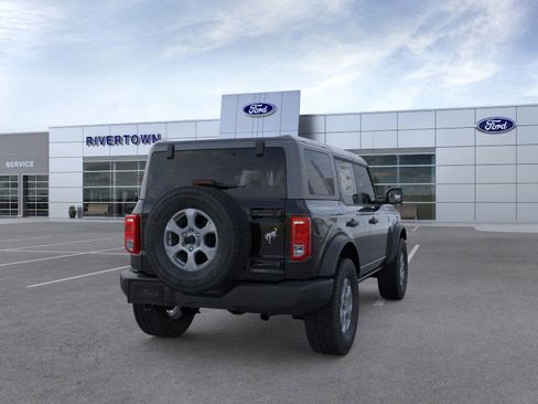 New 2025 Ford Bronco Big Bend image 33