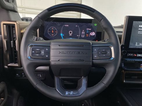 Used 2024 GMC Hummer EV 3X w/ Battery Pack, 24 Module Pack image 19