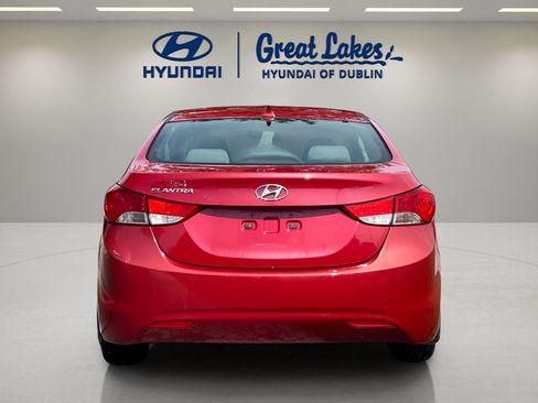 Used 2013 Hyundai Elantra GLS FWD image 4
