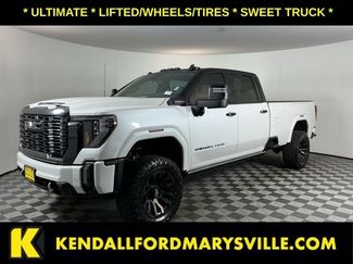 Used 2024 GMC Sierra 3500 Denali Ultimate AWD/4WD video 1