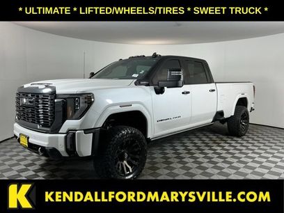 Used 2024 GMC Sierra 3500 Denali Ultimate