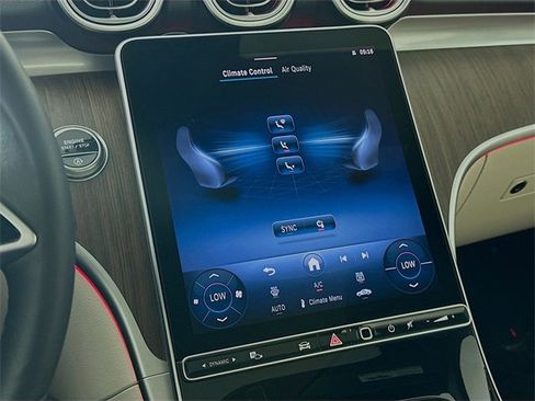 Certified 2025 Mercedes-Benz C 300 Sedan image 16