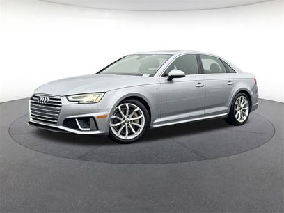 Used 2019 Audi A4 2.0T Premium Plus