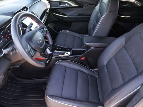 Used 2021 Chevrolet TrailBlazer RS w/ Convenience Package image 9