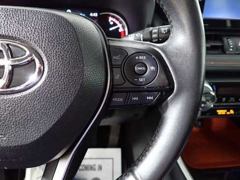 Used 2021 Toyota RAV4 Adventure AWD/4WD image 29