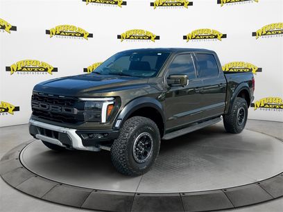 Used 2024 Ford F150 Raptor
