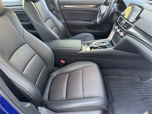 Certified 2022 Honda Accord Sport image 33