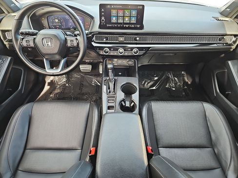 Used 2024 Honda Civic Sport Touring image 9