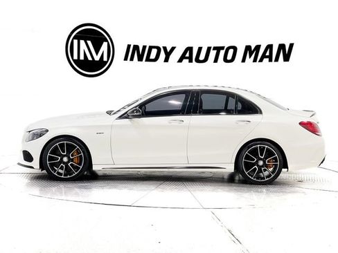 Used 2016 Mercedes-Benz C 450 AMG image 7