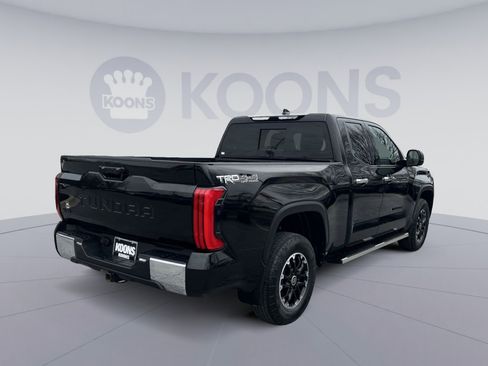 Used 2023 Toyota Tundra SR5 w/ TRD Off-Road Package AWD/4WD image 7