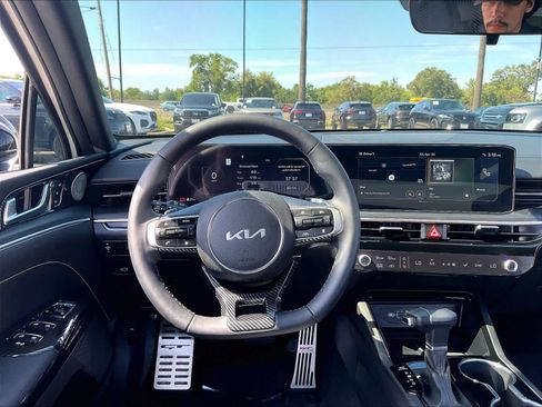 Used 2026 Kia K5 GT w/ GT1 Package FWD image 8