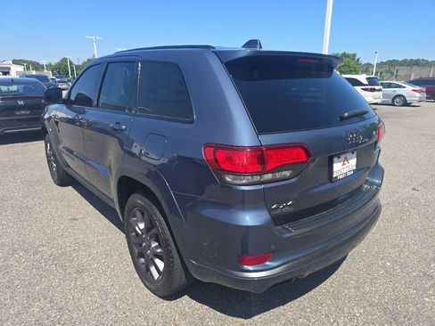 Used 2020 Jeep Grand Cherokee High Altitude AWD/4WD image 7