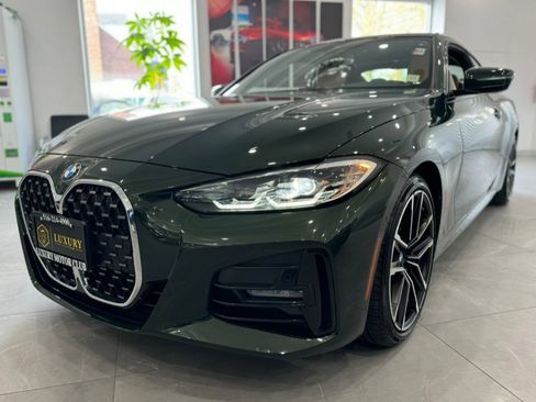 Used 2023 BMW 430i xDrive Coupe w/ M Sport Package AWD/4WD image 3