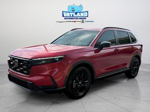 New 2026 Honda CR-V Sport-L image 1