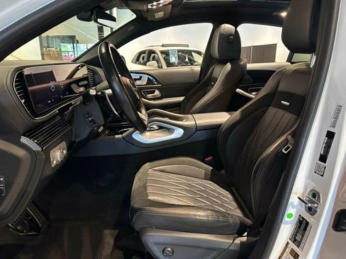 Used 2024 Mercedes-Benz GLE 53 AMG 4MATIC Coupe image 13