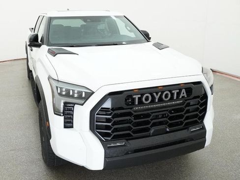 New 2026 Toyota Tundra TRD Pro AWD/4WD image 8