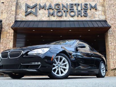 Used 2012 BMW 640i Convertible