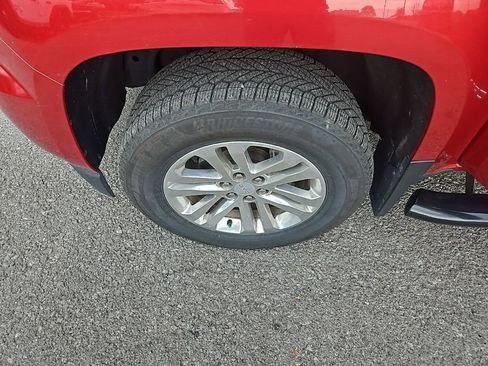 Used 2016 GMC Canyon SLT w/ Driver Alert Package image 14