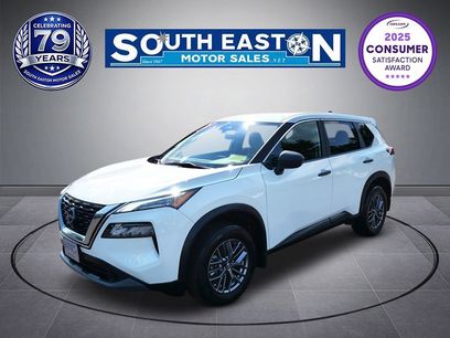 Used 2023 Nissan Rogue S