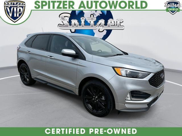 Used 2024 Ford Edge ST-Line AWD/4WD image 1