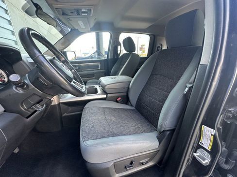 Used 2018 RAM 2500 Lone Star image 13