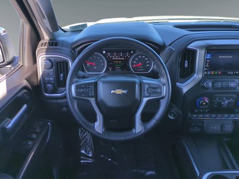 Used 2021 Chevrolet Silverado 1500 LTZ w/ LTZ Premium Package image 12