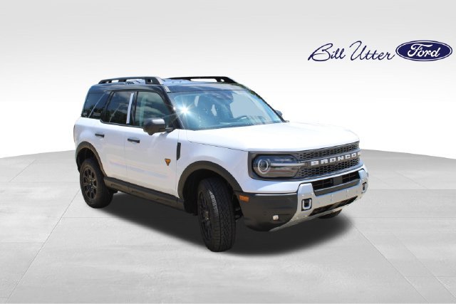 New 2026 Ford Bronco Sport Badlands w/ Badlands Tech Package AWD/4WD image 2