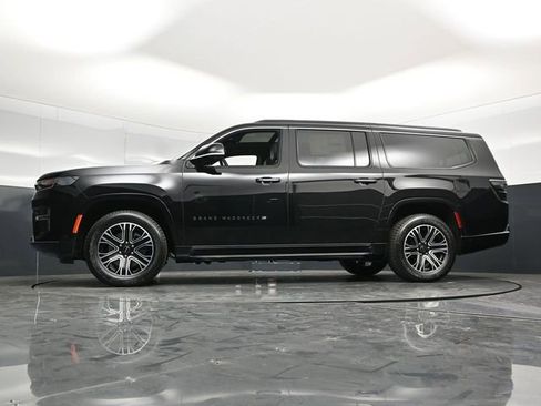 New 2026 Jeep Grand Wagoneer L 4WD image 61
