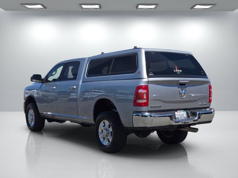 Used 2021 RAM 2500 Big Horn w/ Level 2 Equipment Group AWD/4WD image 8