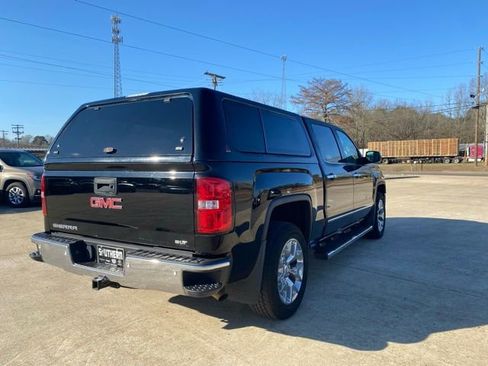 Used 2015 GMC Sierra 1500 SLT w/ SLT Crew Cab Value Package image 5