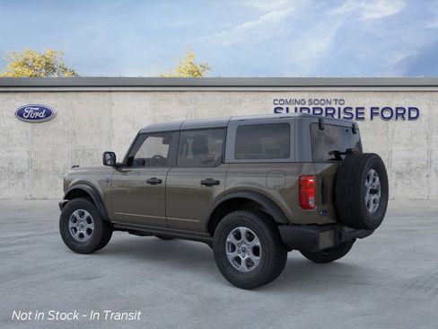 New 2026 Ford Bronco Big Bend image 4